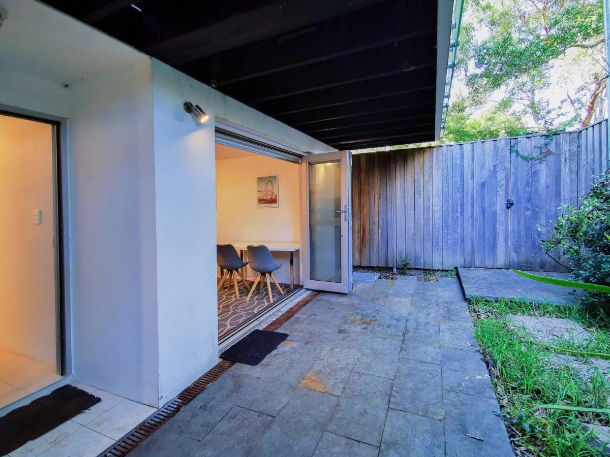 Glebe House Homestay Sydney Exterior photo