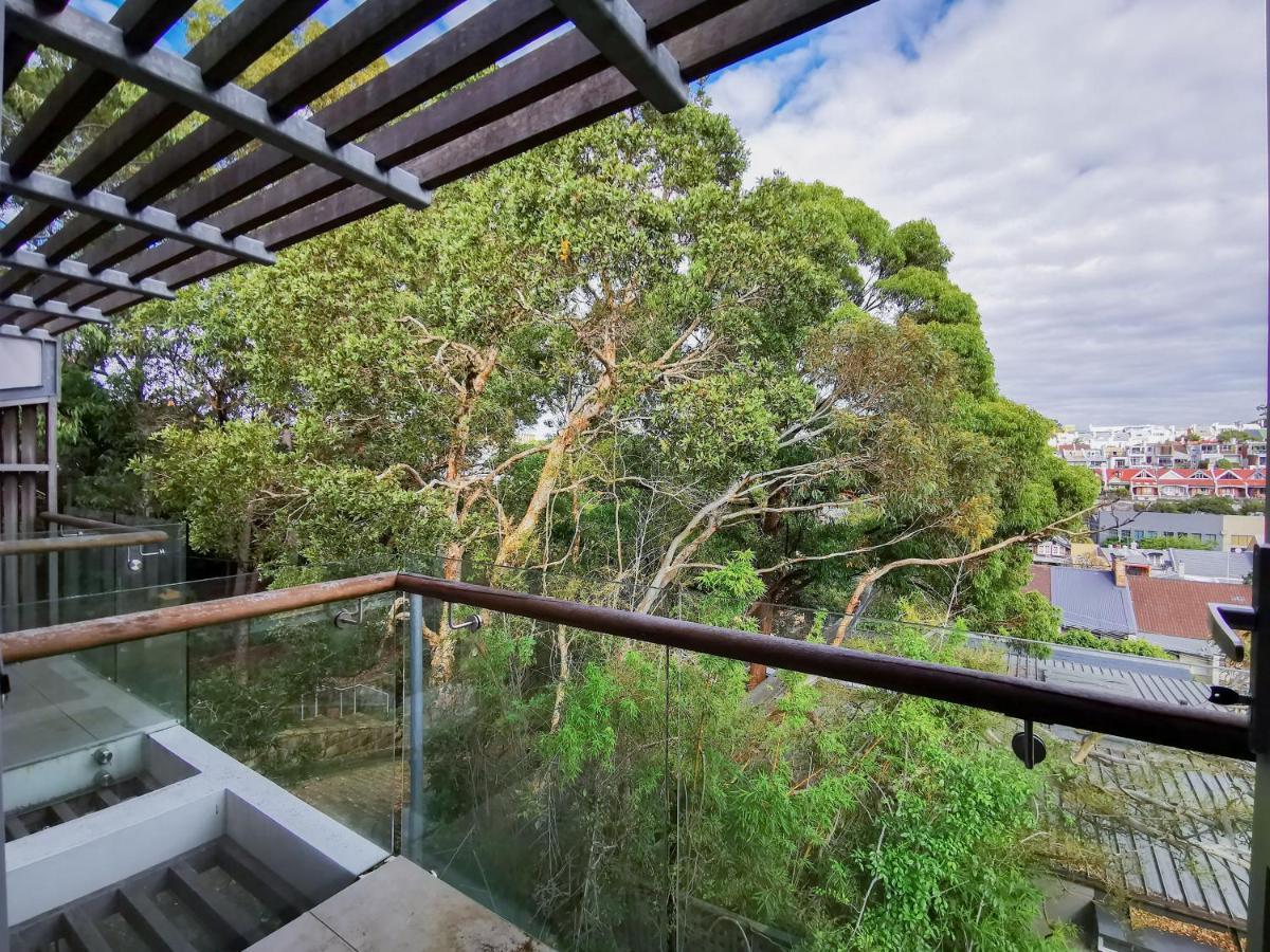 Glebe House Homestay Sydney Exterior photo