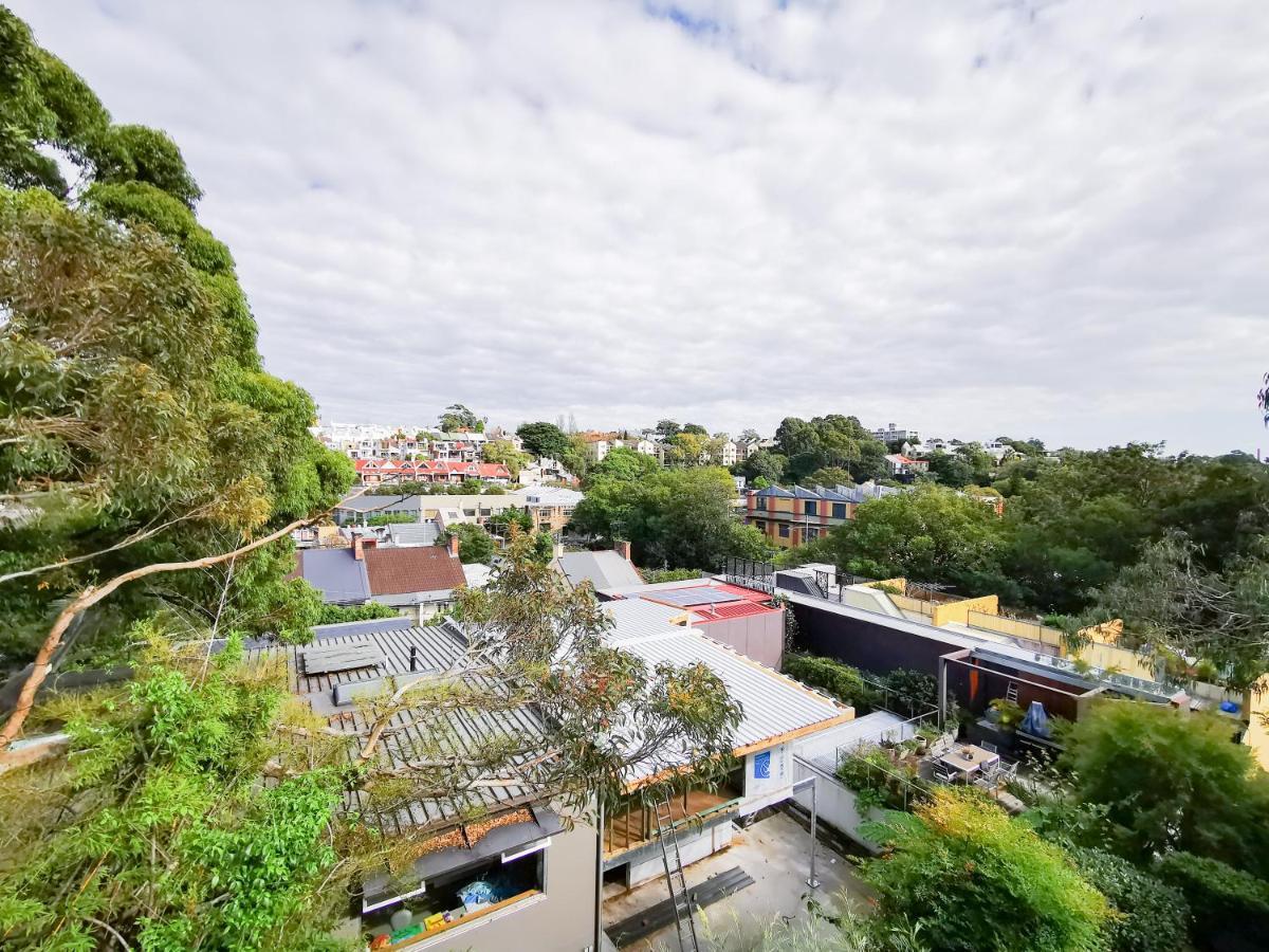 Glebe House Homestay Sydney Exterior photo