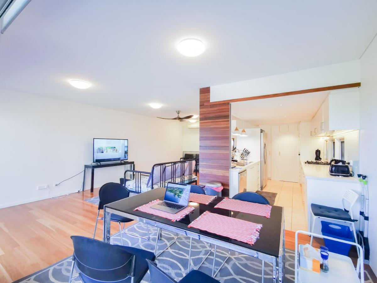 Glebe House Homestay Sydney Exterior photo