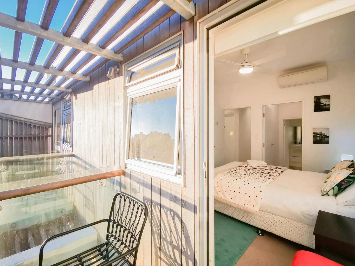 Glebe House Homestay Sydney Exterior photo