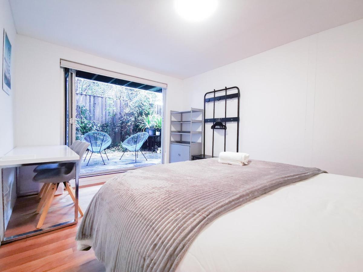 Glebe House Homestay Sydney Exterior photo