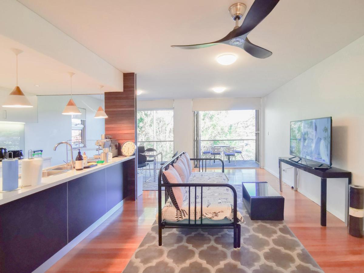 Glebe House Homestay Sydney Exterior photo