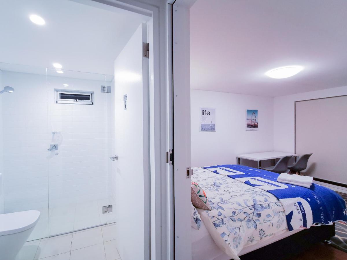 Glebe House Homestay Sydney Exterior photo