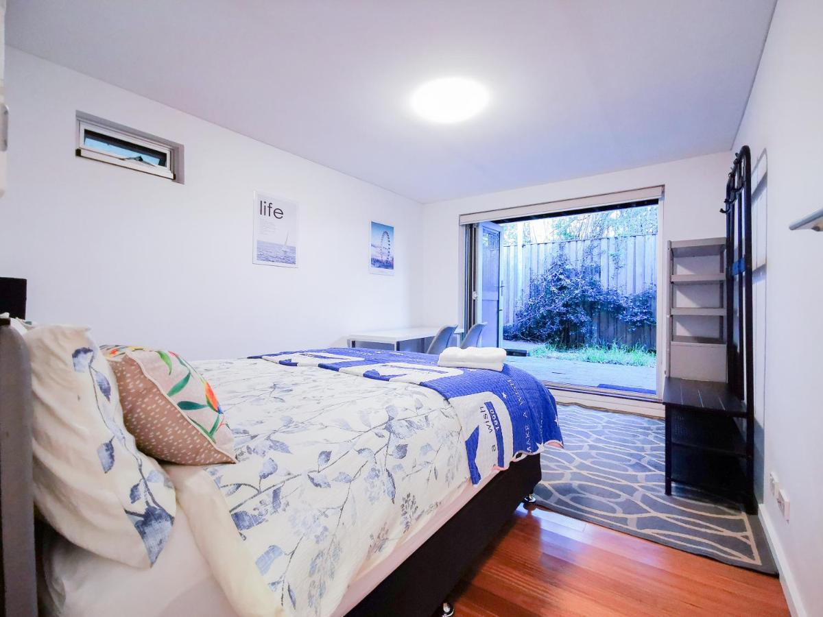 Glebe House Homestay Sydney Exterior photo