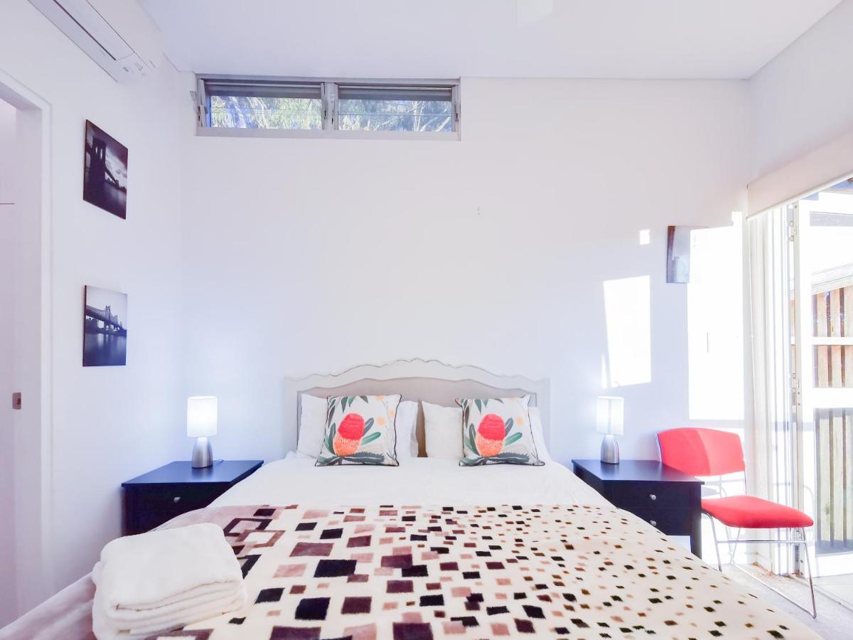 Glebe House Homestay Sydney Exterior photo