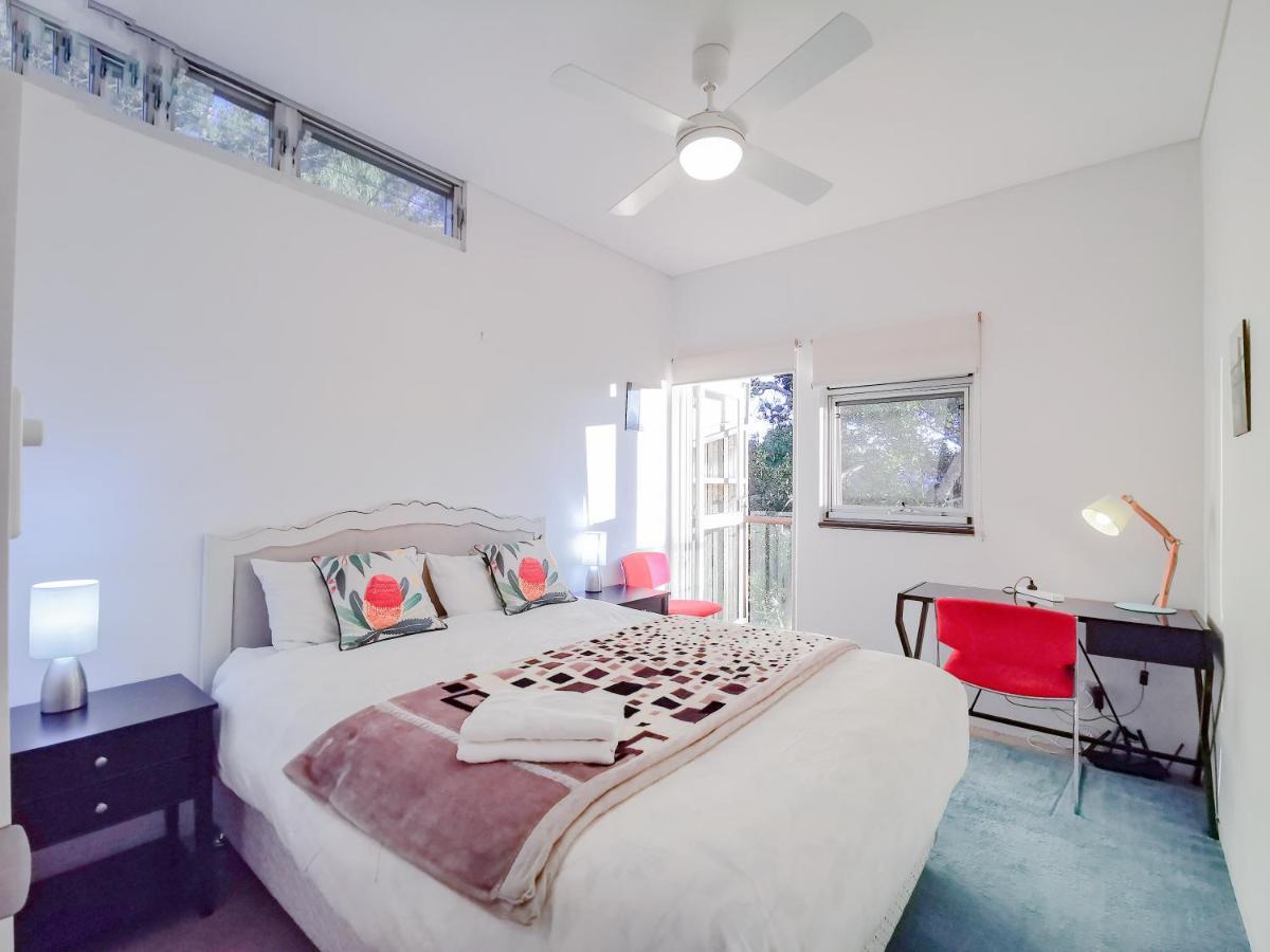 Glebe House Homestay Sydney Exterior photo
