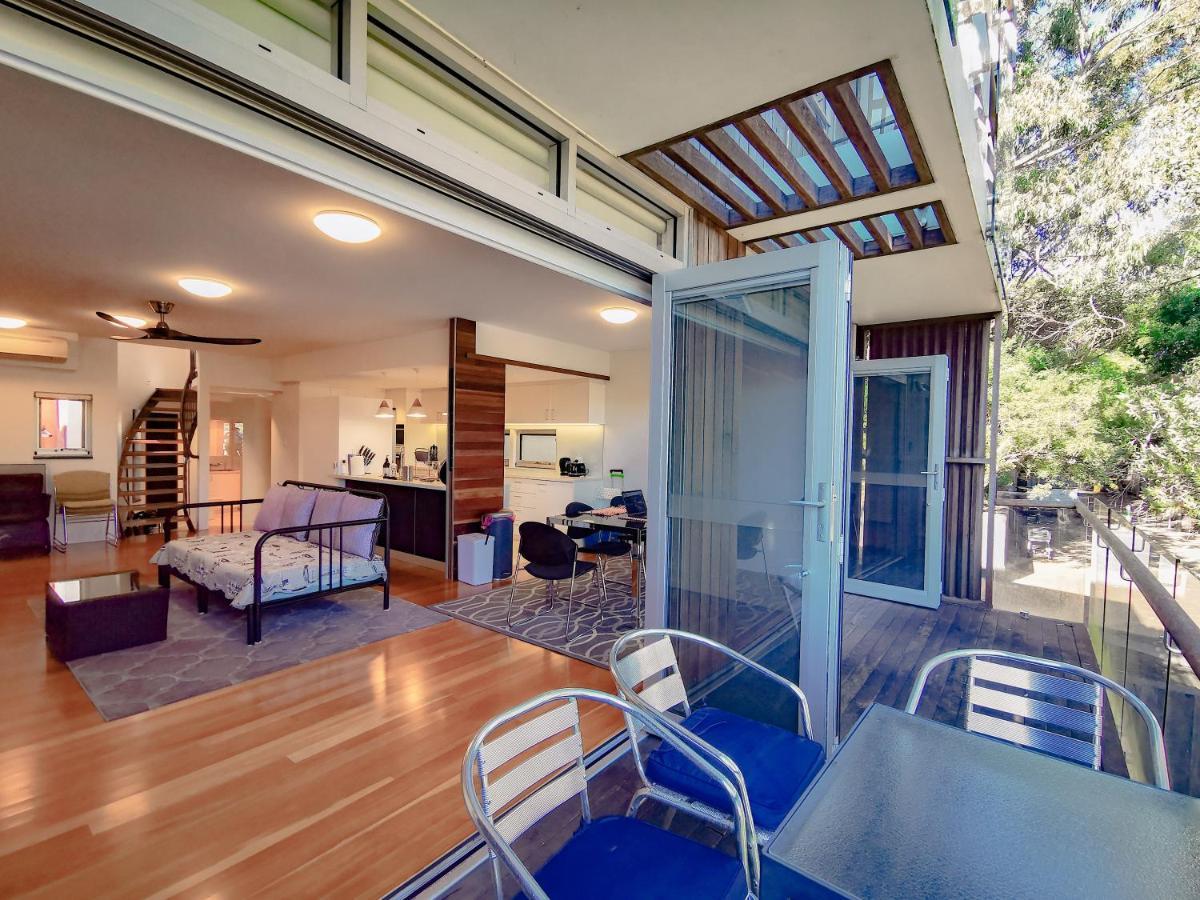 Glebe House Homestay Sydney Exterior photo