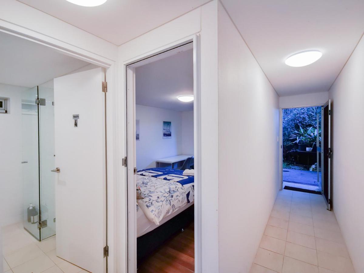 Glebe House Homestay Sydney Exterior photo