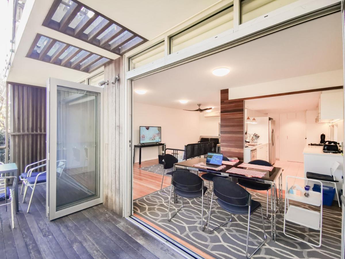 Glebe House Homestay Sydney Exterior photo